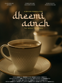 Dheemi Aanch — festival poster